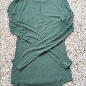 Lululemon Hold Tight Long Sleeve